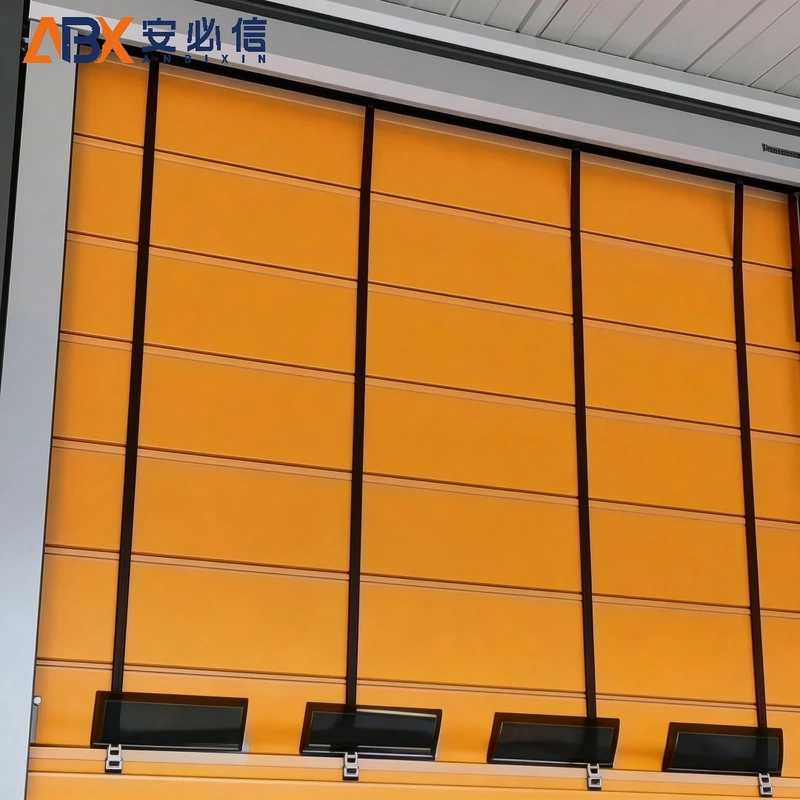 韶关背带堆积门