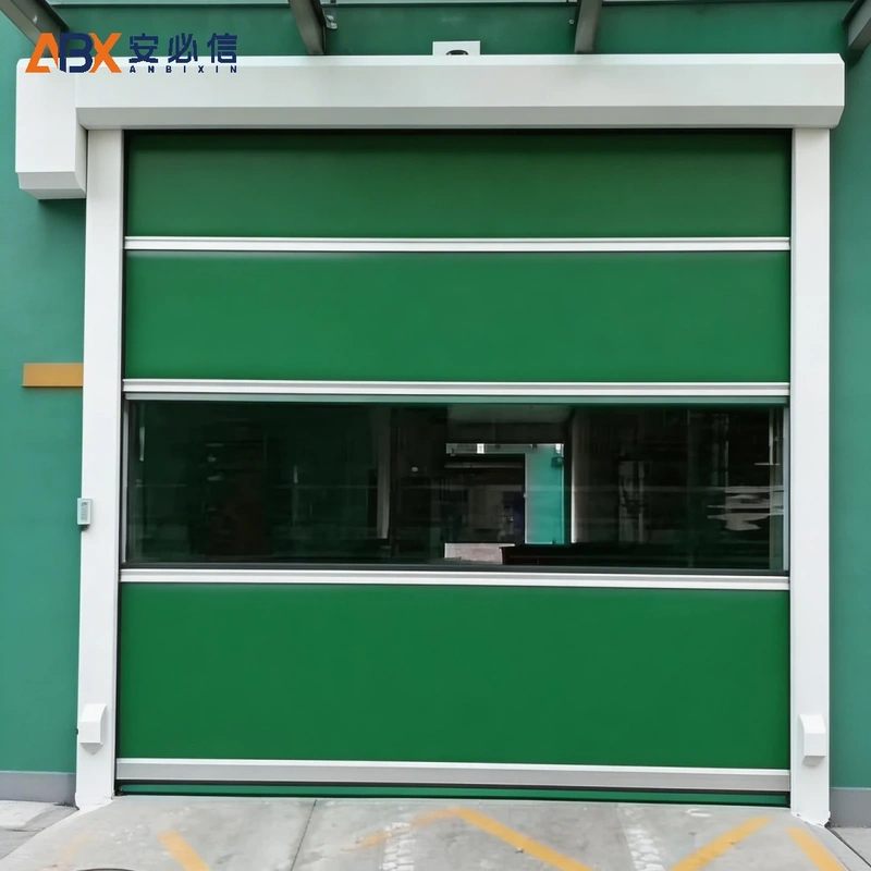 韶关感应快速门