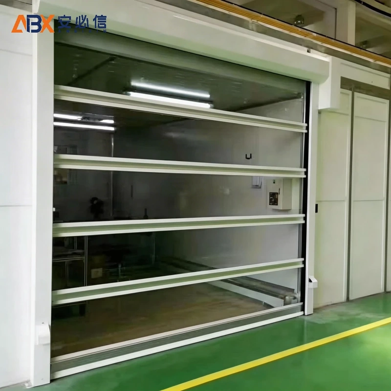 韶关工业快速门