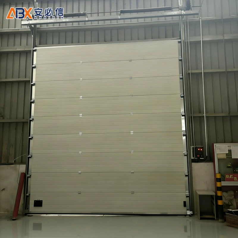 韶关消防提升门