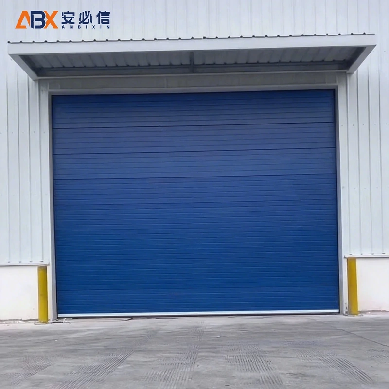 韶关雷达高速门